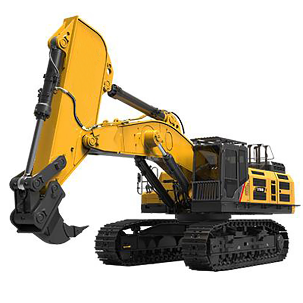 Excavator Excavator paling laris For Sale Hydraulic Crawler Digger